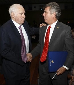 Villar Y Luis Aragonés 