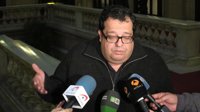 Elena defensa la seva assistència a un acte impulsat per ICV-EUiA malgrat les advertències de Navarro