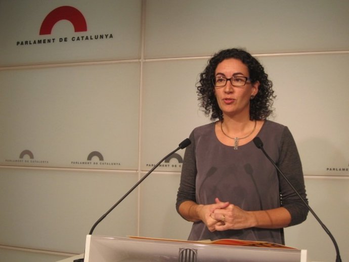 Marta Rovira (ERC)