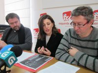 Esquerda Unida apela a la ética para exigir la dimisión "inmediata" de la conselleira de Sanidade por el "neonepotismo"