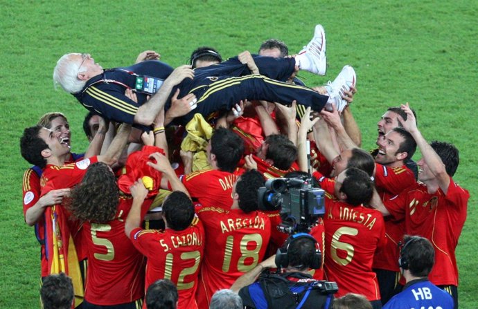 Luis Aragonés Eurocopa 2008