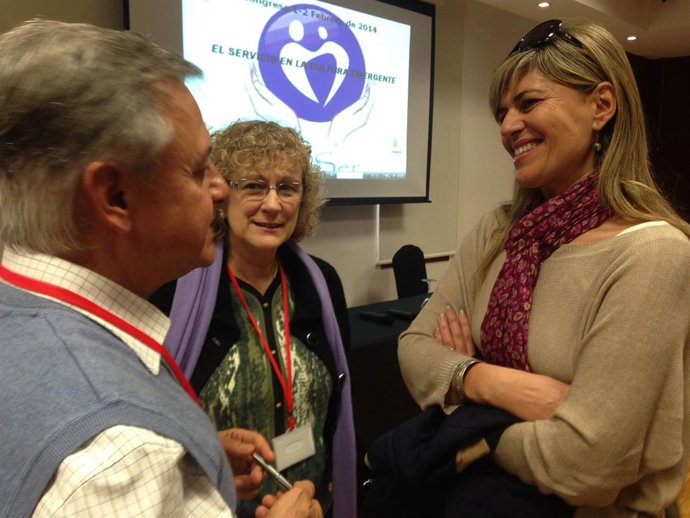 Sánchez Zaplana en el congreso organizado por la Fundación Viaser.