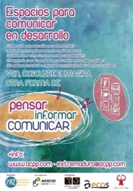 Cartel informativo