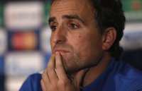 Arrasate: "El Atlético es el bloque más fuerte de la liga"