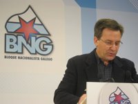 Vence (BNG) exige dimisiones "por dignidad de la democracia" ante la situación de "corrupción generalizada"