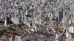 La ciudad de Sao Paulo