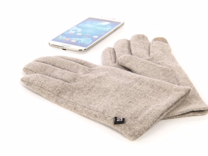 Guantes compatibles con los dispositivos móviles