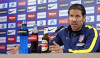 Fútbol.- Simeone: "Luis aportó al fútbol rebeldía y mostró a España el camino"