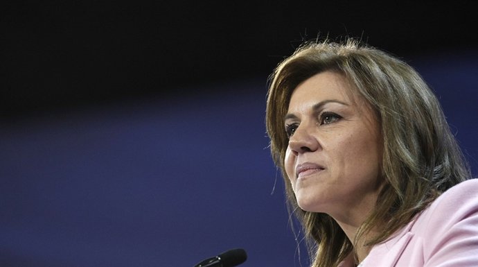 CONVENCION PP VALLADOLID,MARIA DOLORES COSPEDAL