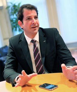 El director general de Banco Mediolanum, Igor Garzesi