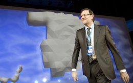 CONVENCION PP VALLADOLID,MARIANO RAJOY