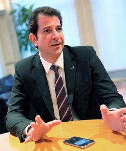 El director general de Banco Mediolanum, Igor Garzesi