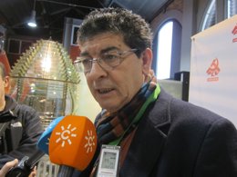 Diego Valderas, vicepresidente de la Junta. 