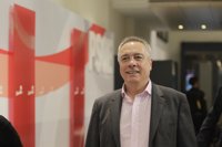 Navarro destaca que Susana Díaz defiende el modelo del PSC para España