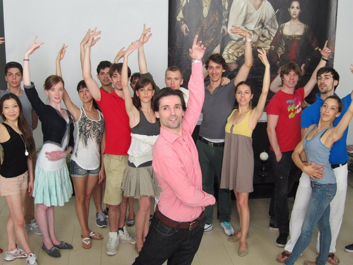 El Barcelona Ballet De Ángel Corella