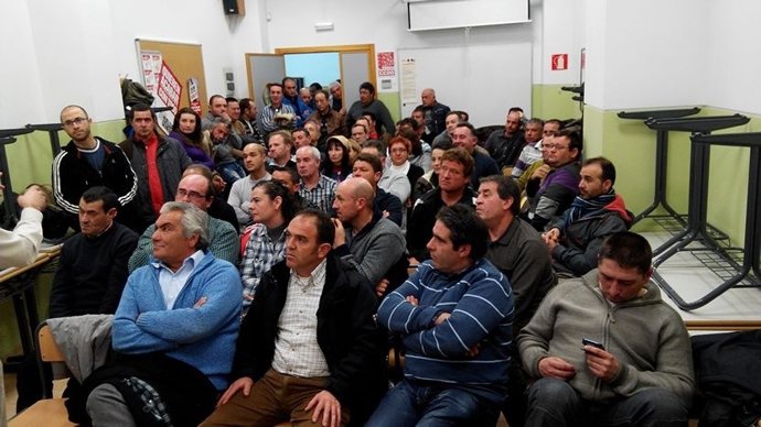 Asamblea GEACAM Albacete