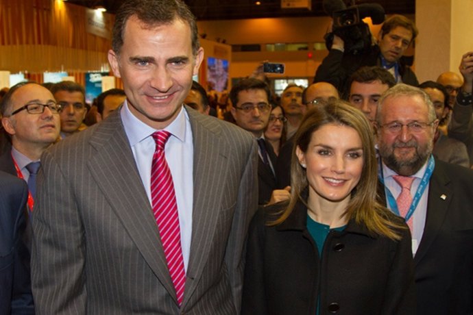 El príncipe invitó a Letizia a cenar en el día de su cumpleaños 