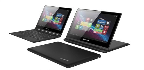 Lenovo A10, un portátil Android por 229 euros
