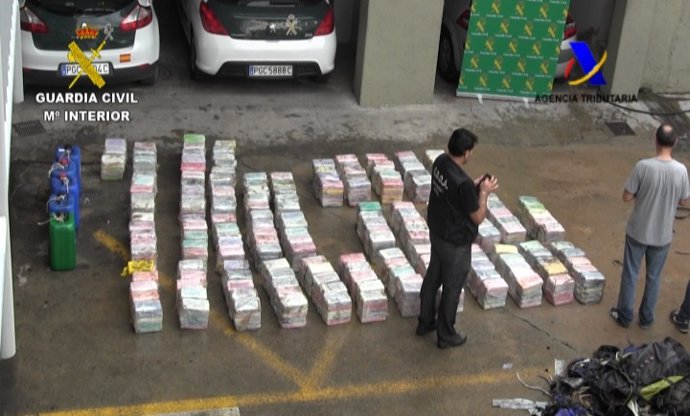 Operación Llobarro/Lubina