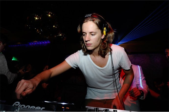 Pierre Sarkozy en Barcelona Dj: "Carla Bruni no es mi madre, es mi madrastra"