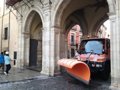 Activado el PEMUVI ante la previsión de nevadas en Cuenca