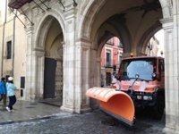 Activado el PEMUVI ante la previsión de nevadas en Cuenca