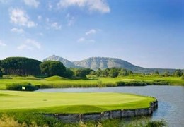 Campo de golf Costa Brava