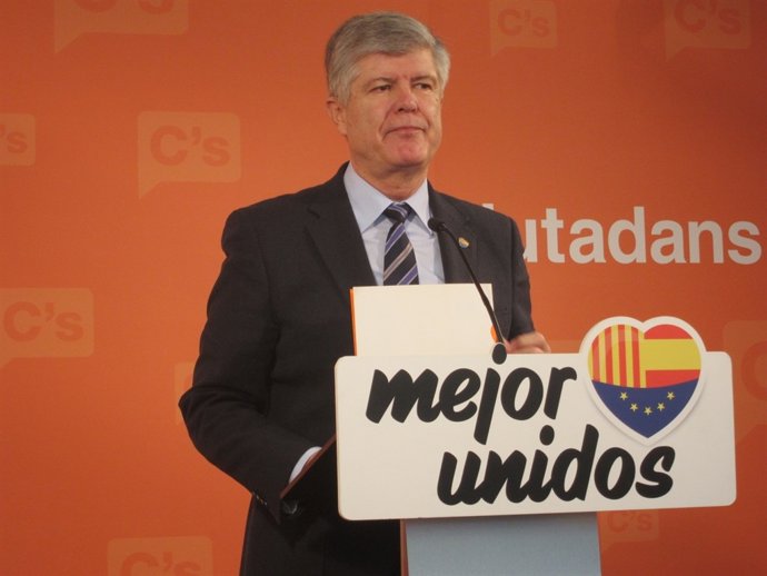 Matías Alonso (C's)