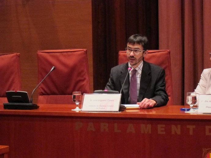 Jordi Anguera, exdtor.De la  Agencia Catalana de Consumo (ACC)