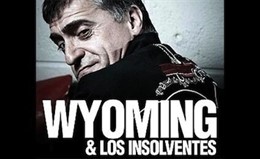 Espectáculo 'Wyoming y Los Insolventes'