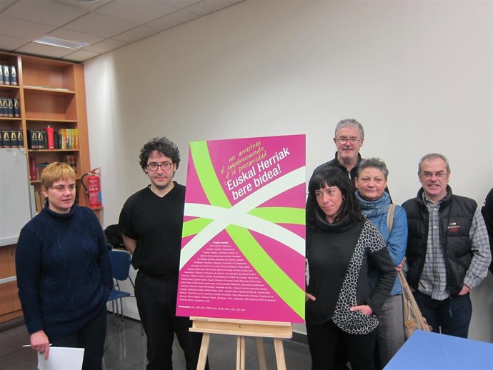 Parcticipantes en la campaña