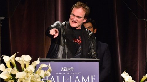 Tarantino demanda a Gawker por publicar enlaces a su guion