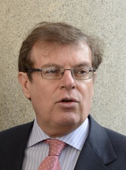 Miguel Ángel Collado Rector UCLM