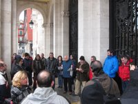 Parados en Movimiento condena las "agresiones policiales"