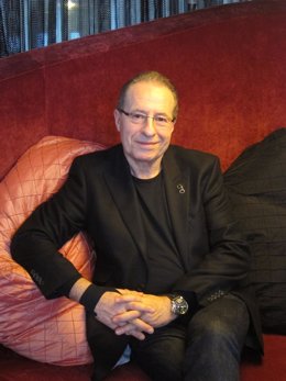 Peter James, escritor y productor