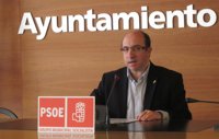 El PSOE,"satisfecho" de las nuevas ayudas municipales para pagar plusvalías a los afectados por ejecuciones hipotecarias