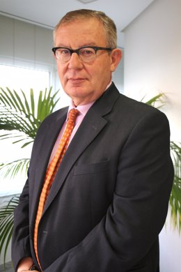 Ruiz Vivo, director de Comunicación y Relaciones Externas del Grupo Fuertes