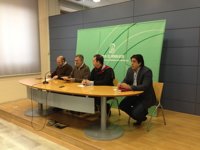 Junta prepara un protocolo para contemplar presencia judicial y de la administración en todas las exhumaciones