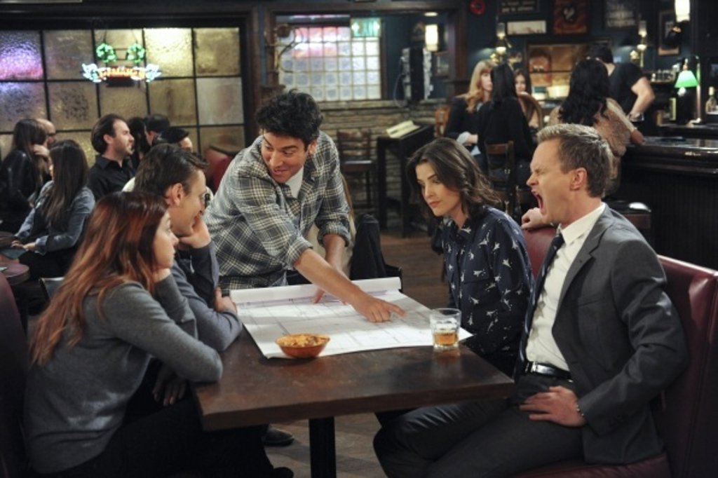 Spin Off How I Met Your Mother