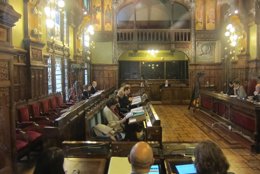 Comisión de Presidencia