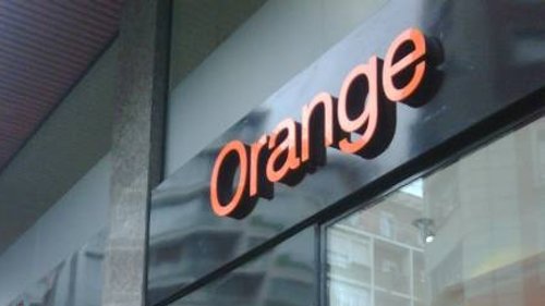 Tienda Orange en Bilbao