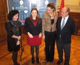 Presentación de la ruta 'La Cuchara Mágica'