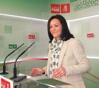 PSOE-A defiende la "legitimidad" de Díaz para llevar la "voz" de Andalucía a Cataluña, con "seriedad y firmeza"