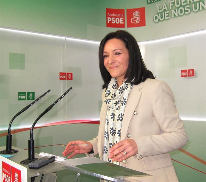 Rafaela Crespín, este lunes