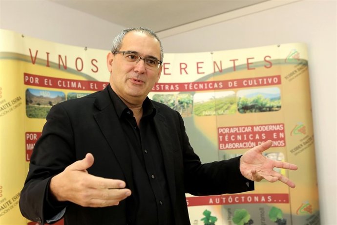 Pedro Ballesteros, único Master of Wine español