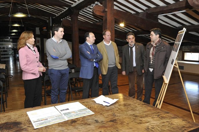 Proyecto de la Vía Verde del Ciloria