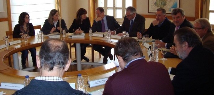 Comisión de Asuntos Taurinos de Aragón