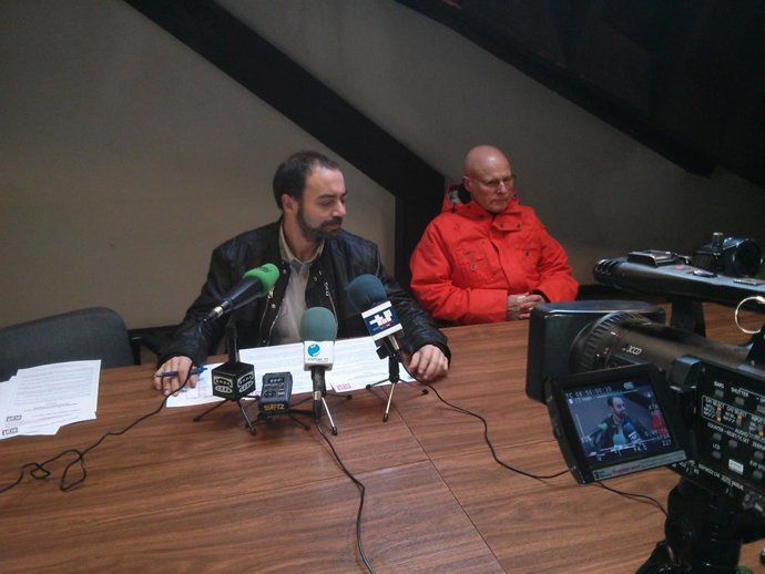 Rueda de prensa de ACPT