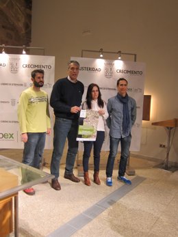 Presentación Ruta Senderista Valle del Esperabán