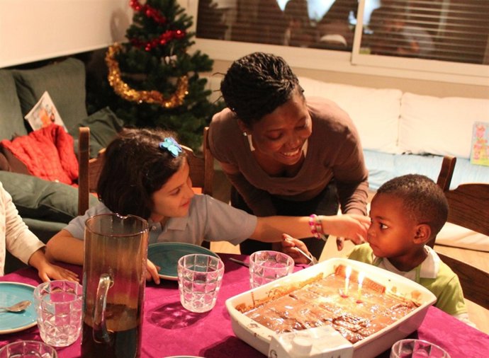 Casa de la Almudena de Madrid